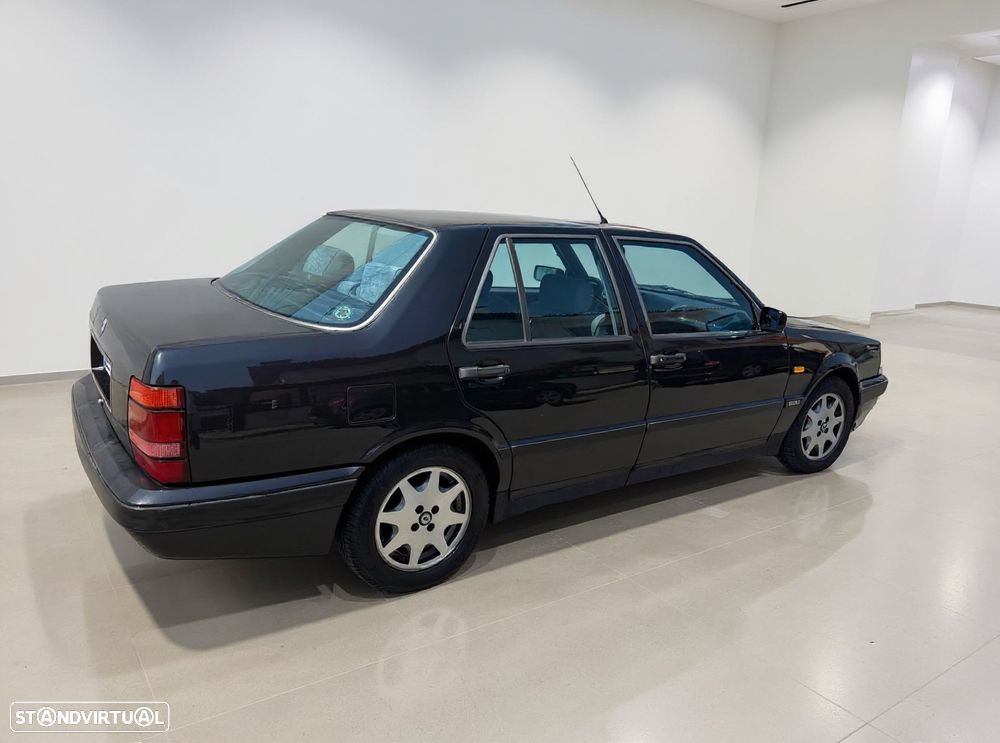 Lancia Thema 2.0 16V Turbo LX - 7