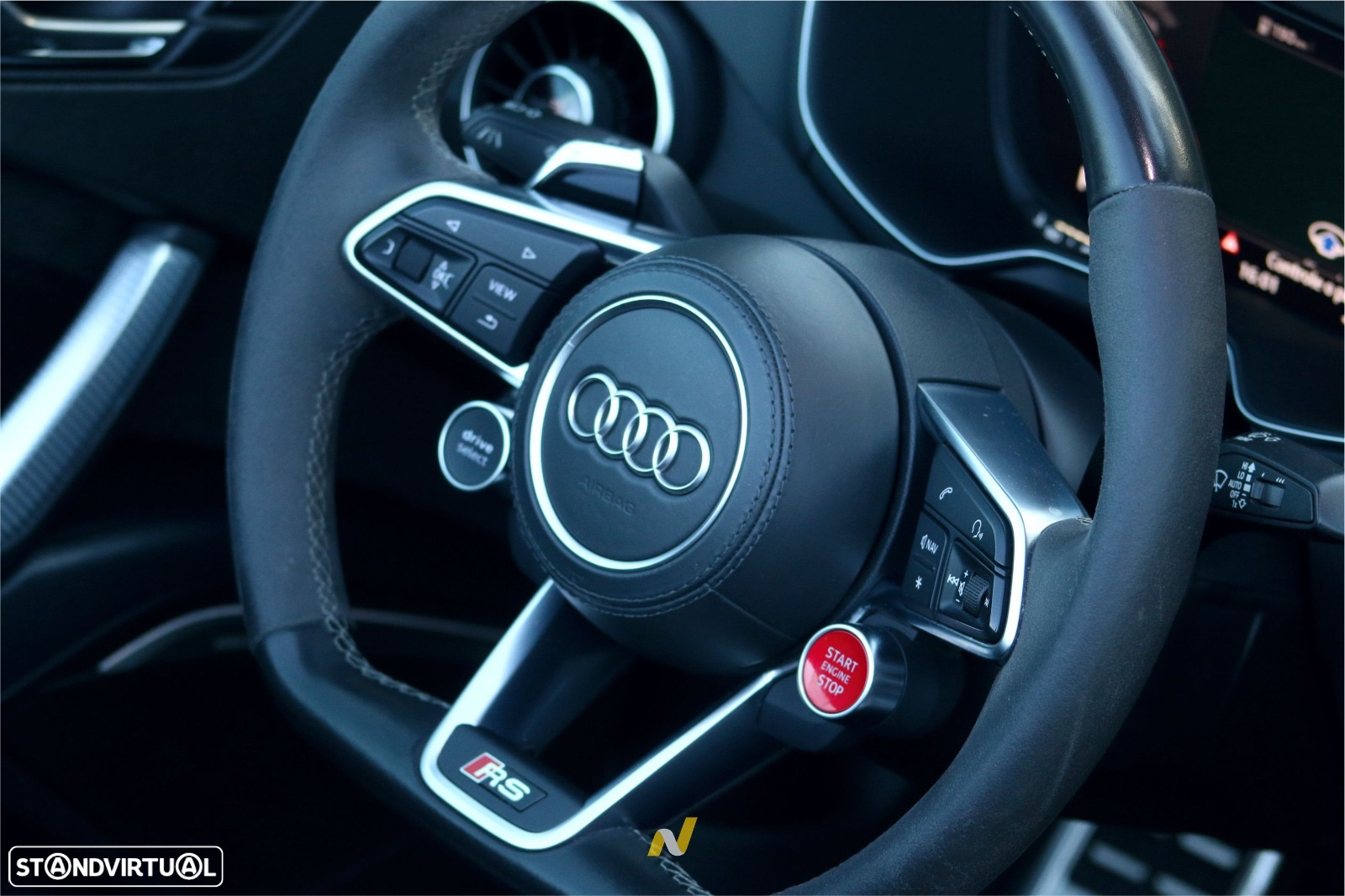 Audi TT RS Roadster 2.5 TFSi quattro S tronic - 23