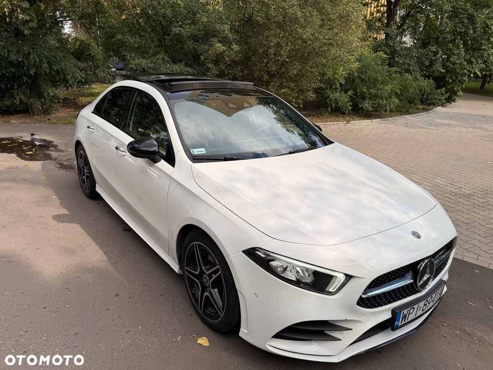 Mercedes-Benz Klasa A 200 AMG Line 7G-DCT - 15