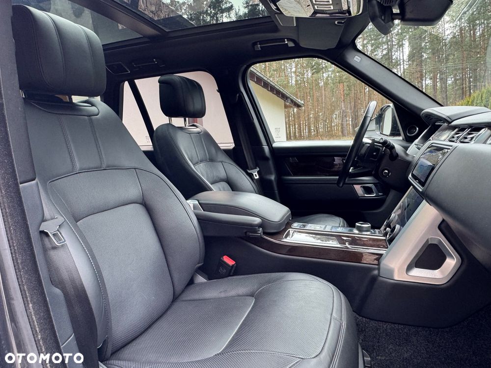 Land Rover Range Rover - 12