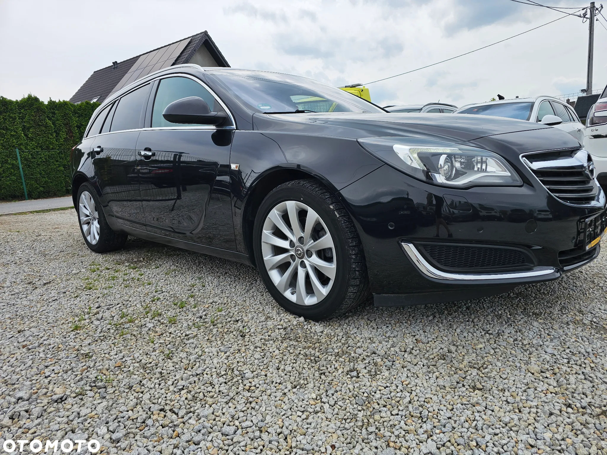 Opel Insignia 2.0 CDTI automatik Business Innovation - 8