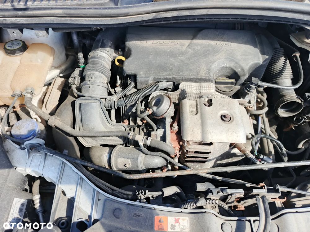 Ford C-MAX 1.0 EcoBoost Titanium ASS - 22