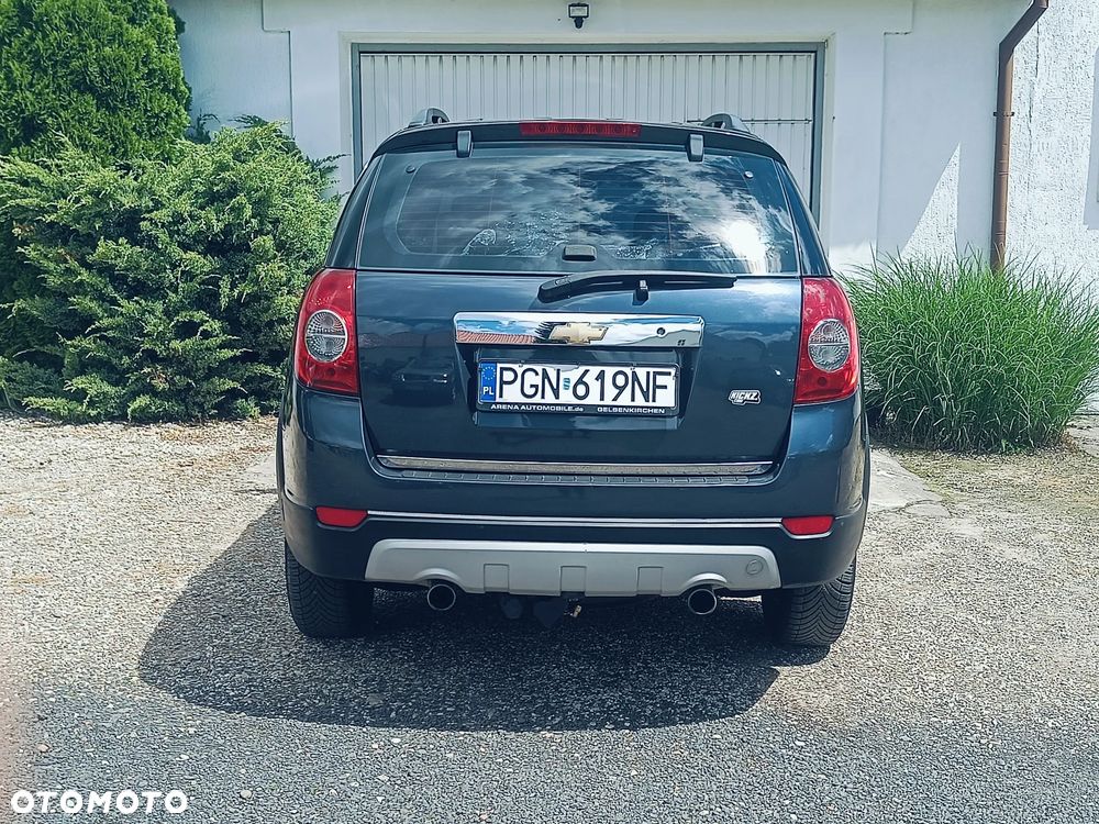 Chevrolet Captiva 2.4 2WD 5 Sitzer LS - 28
