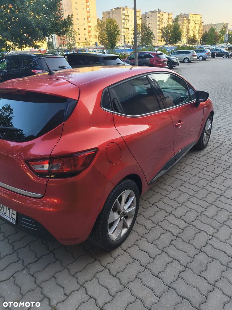 Renault Clio 1.2 16V Limited - 4