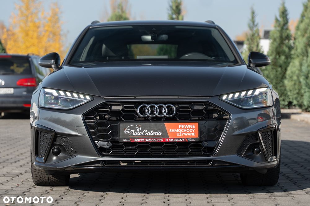 Audi A4 Avant 40 TFSI S tronic S line - 18