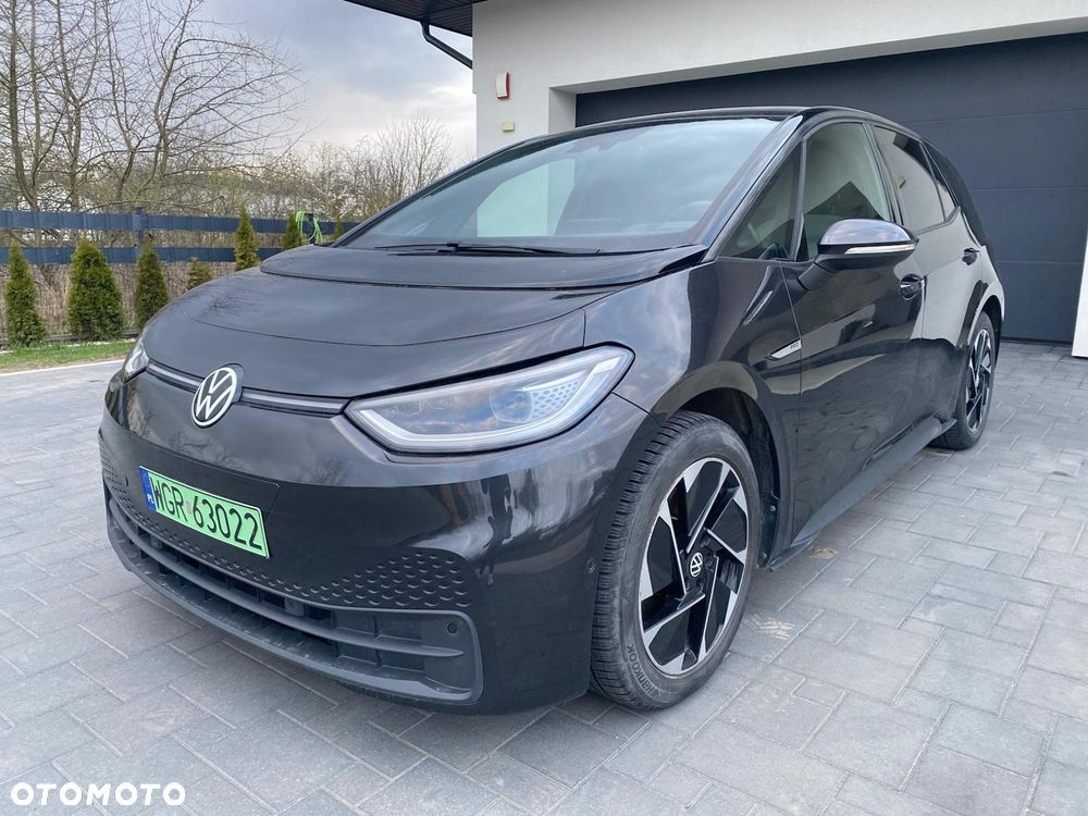 Volkswagen ID.3 58kWh Pro - 2