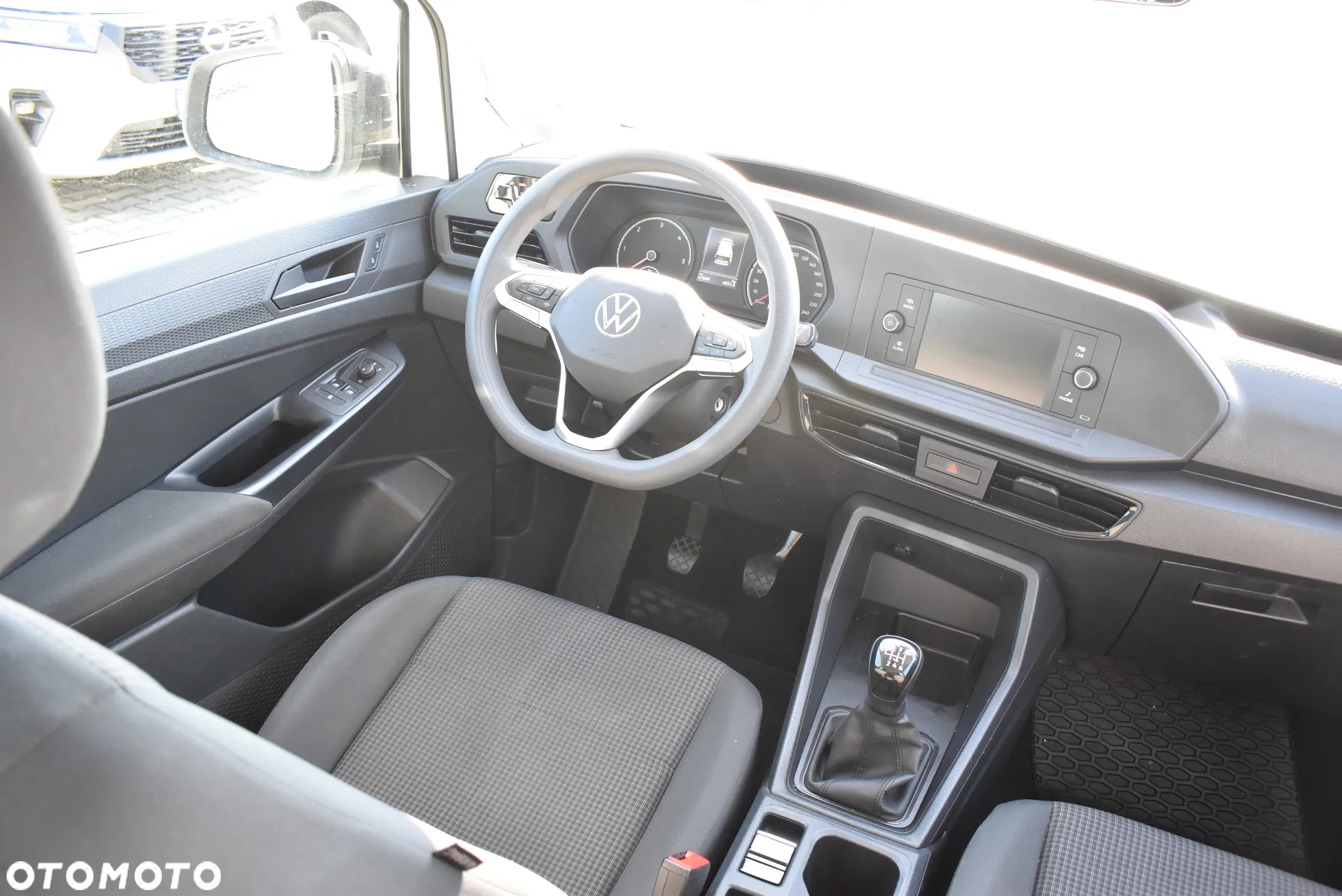 Volkswagen Caddy - 21