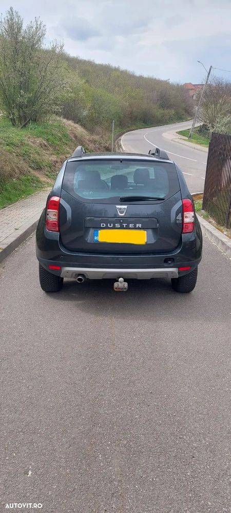 Dacia Duster 1.5 dCi 4x4 Prestige - 2