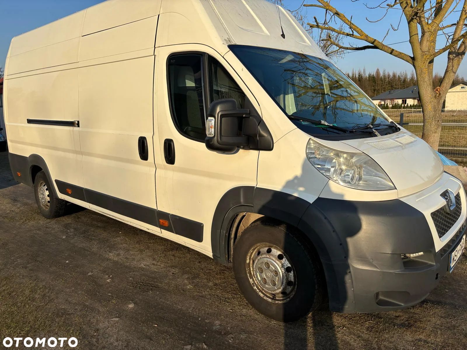 Peugeot Boxer 2.2  131KM Maxi - 1