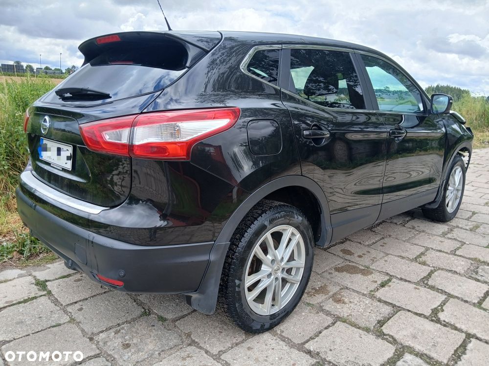 Nissan Qashqai - 3