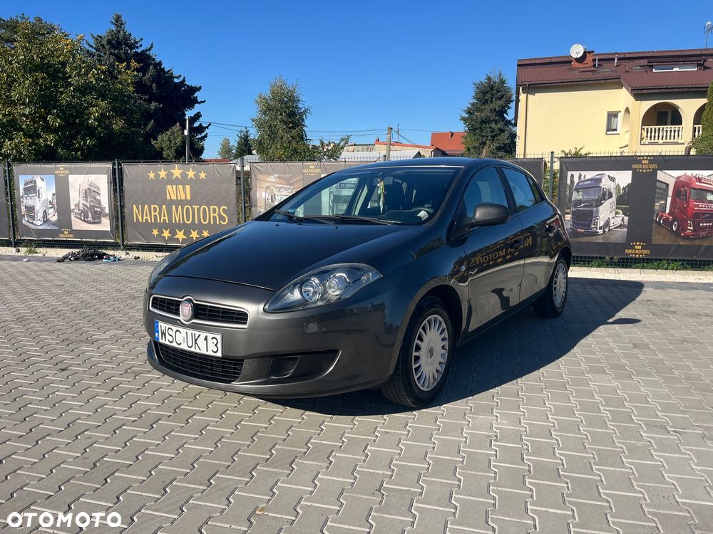 Fiat Bravo