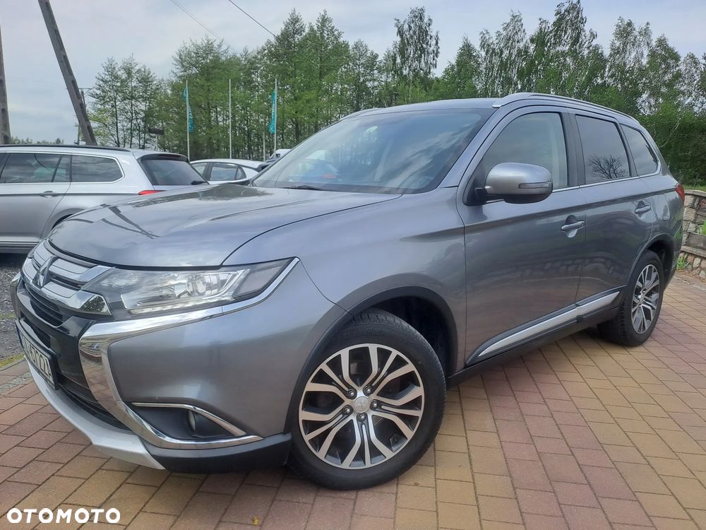 Mitsubishi Outlander - 3