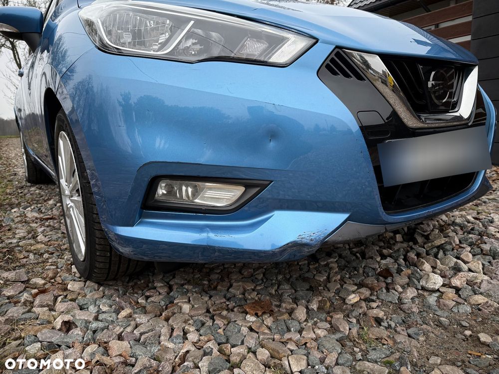 Nissan Micra 1.0 Acenta - 5