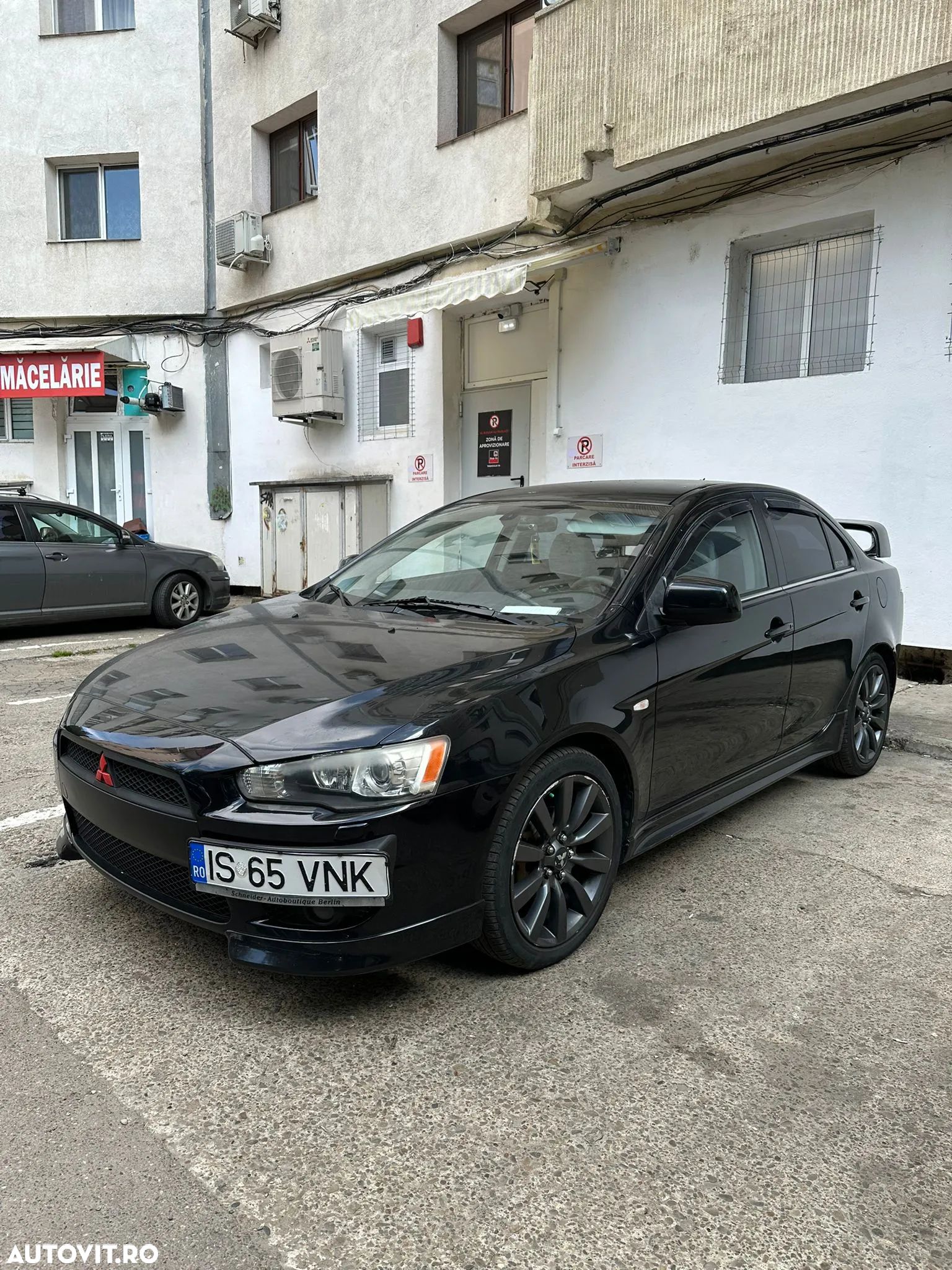Mitsubishi Lancer 1.8 CVT Instyle - 1