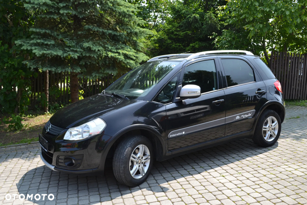 Suzuki SX4 1.6 Premium 4WD