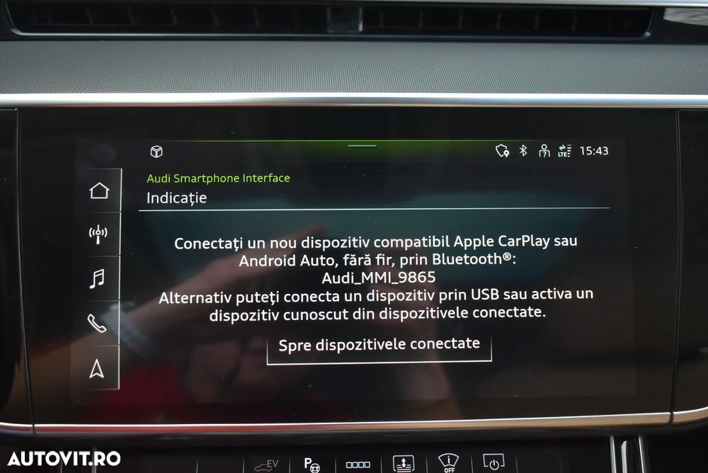 Audi A8 L 60 TFSI e quattro tiptronic - 18