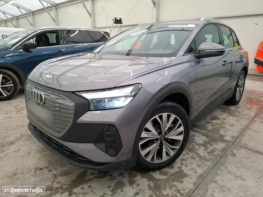 Audi Q4 e-tron 40 82 kWH - 2