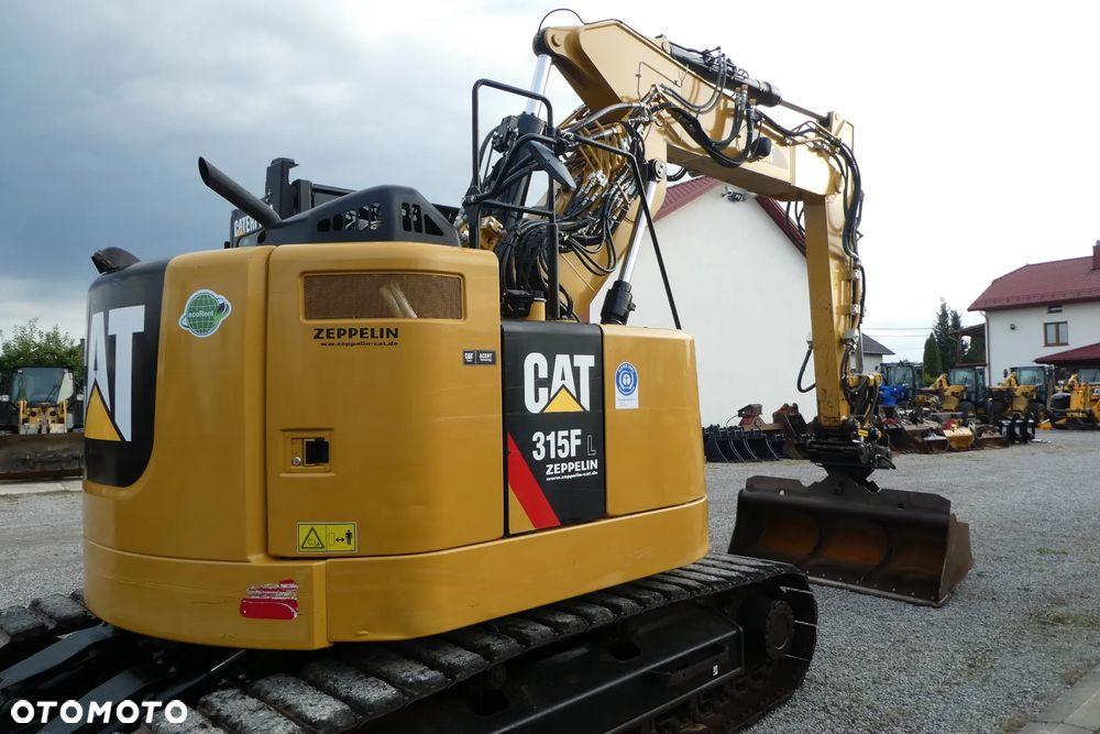 Caterpillar 315 FLCR Z NIEMIEC - 32