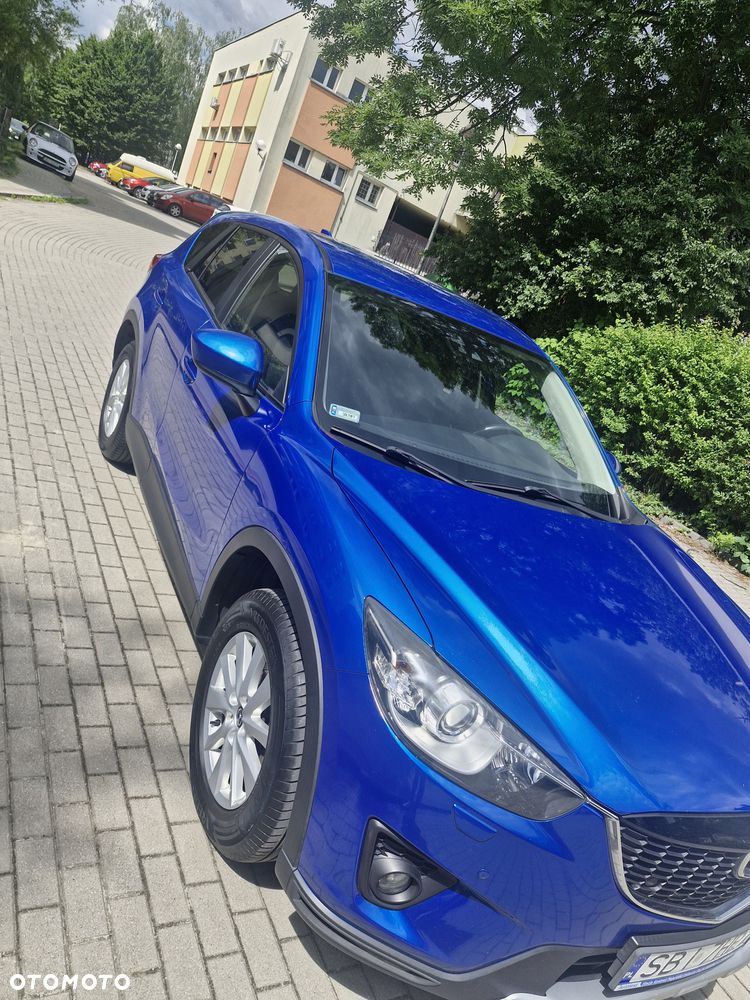 Mazda CX-5 SKYACTIV-G 165 Nakama - 2