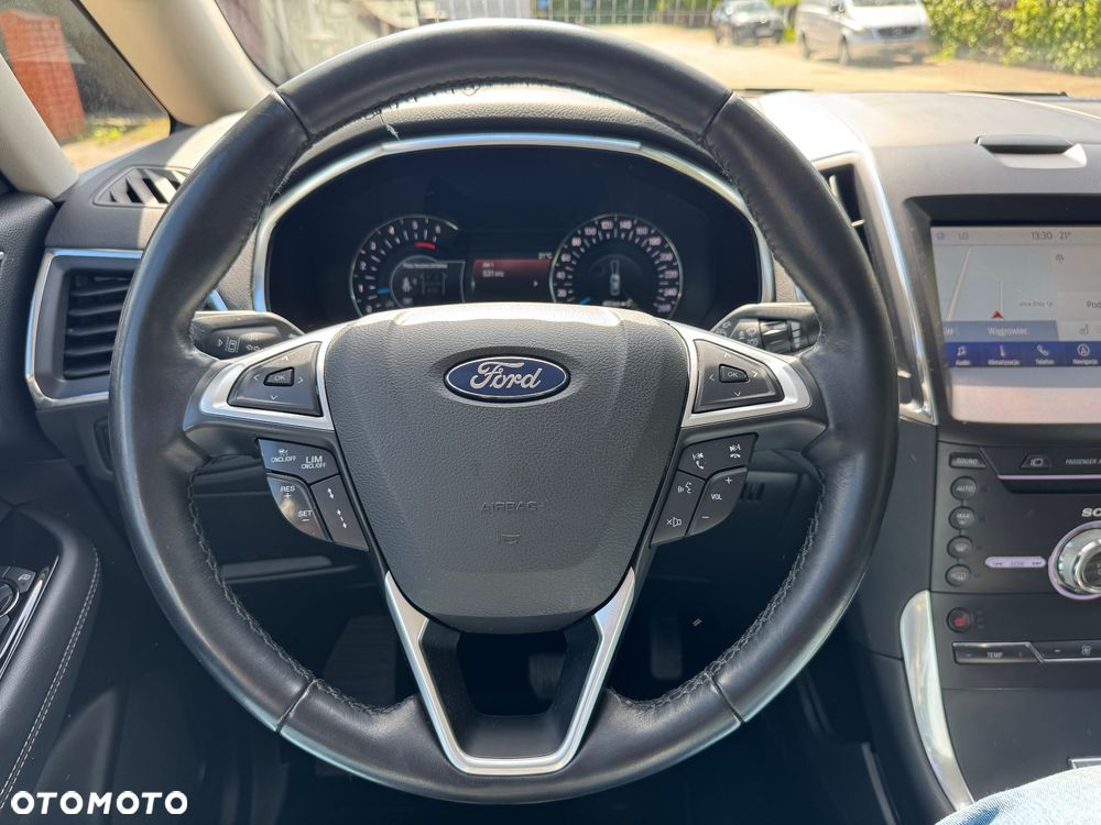Ford Galaxy 2.0 EcoBlue Titanium - 21