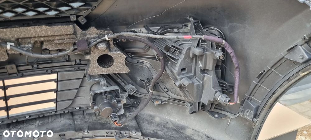 KIA NIRO I LIFT BENZYNA 2019- Zderzak przód oryginał MA284 - 12