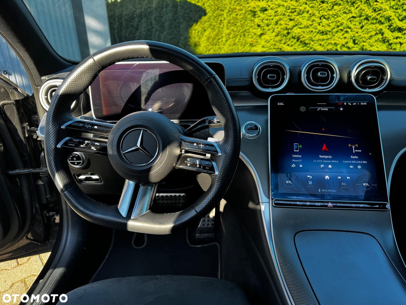 Mercedes-Benz Klasa C 300 e T 9G-TRONIC AMG Line Advanced - 21
