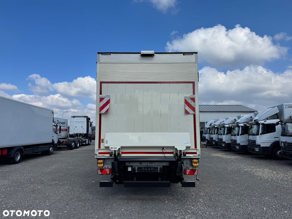 Mercedes-Benz ACTROS 2540 - CHŁODNIA - ZESTAW PRZEJAZDOWY - - 7