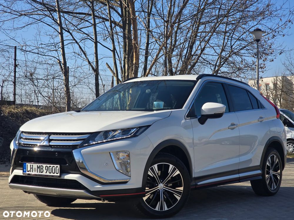 Mitsubishi Eclipse Cross 1.5 T-MIVEC 2WD CVT Diamant+ - 1