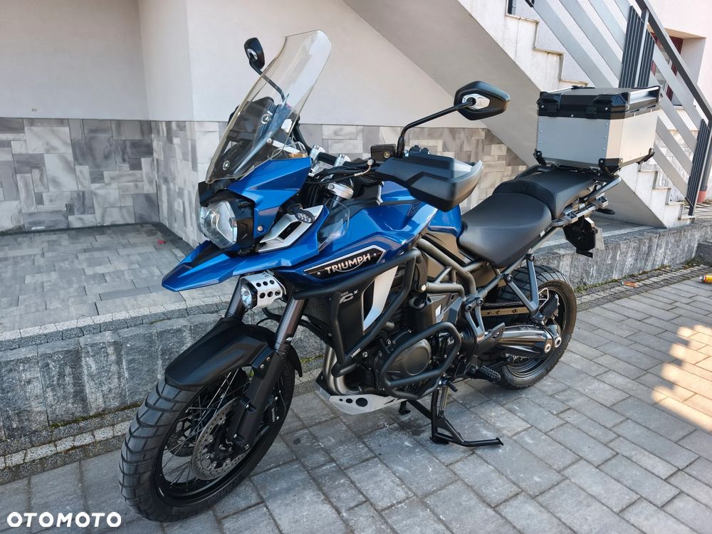 Triumph Tiger - 4