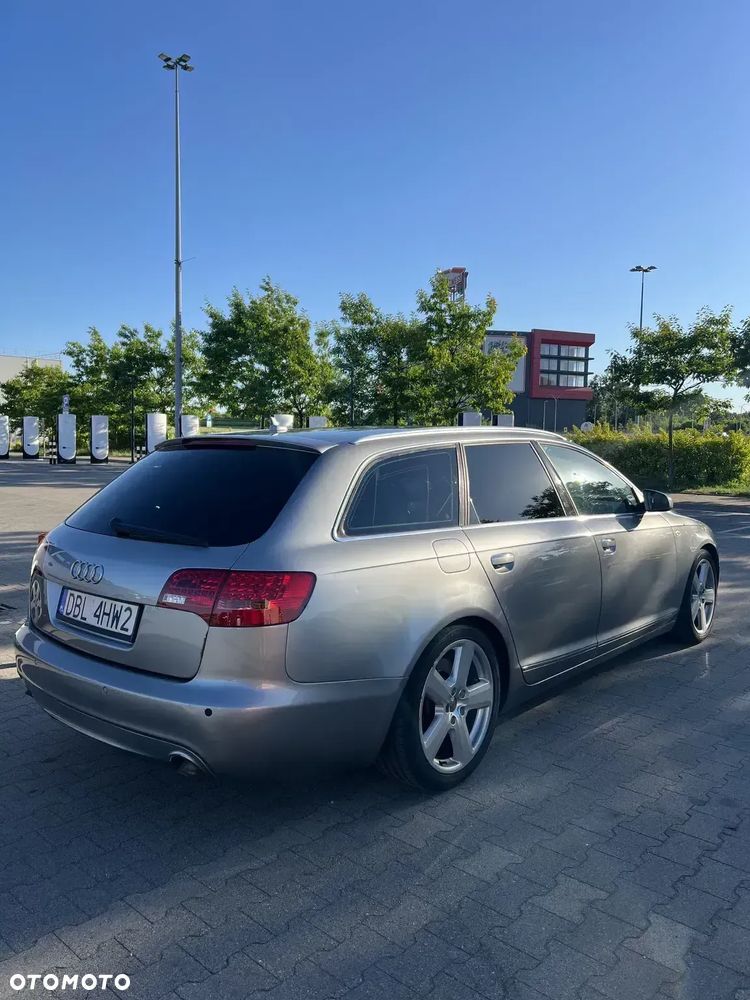 Audi A6 Avant - 6