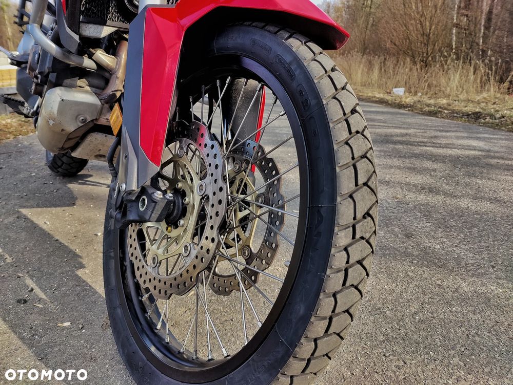 Honda CRF - 6