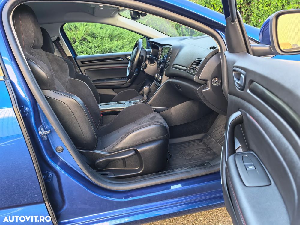 Renault Megane Blue dCi 116 EDC RS Line - 7