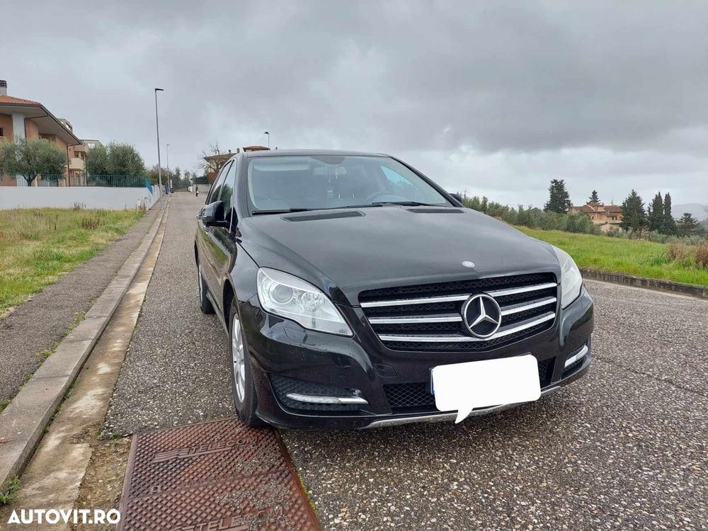 Mercedes-Benz R 350 4M CDI Aut - 1