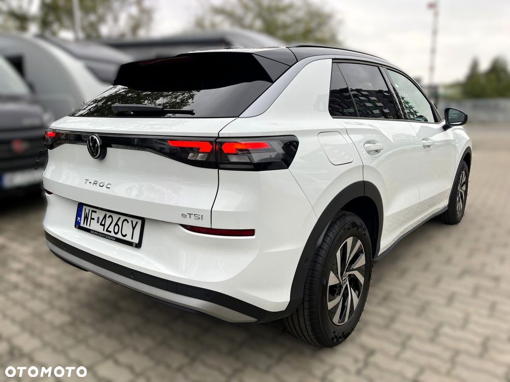 Volkswagen T-Roc 1.5 eTSI Life DSG - 29