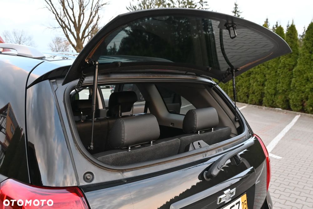 Chevrolet Captiva 2.2 4WD Automatik LTZ - 40