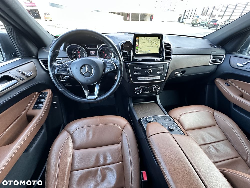 Mercedes-Benz GLE 250 d 4-Matic - 18