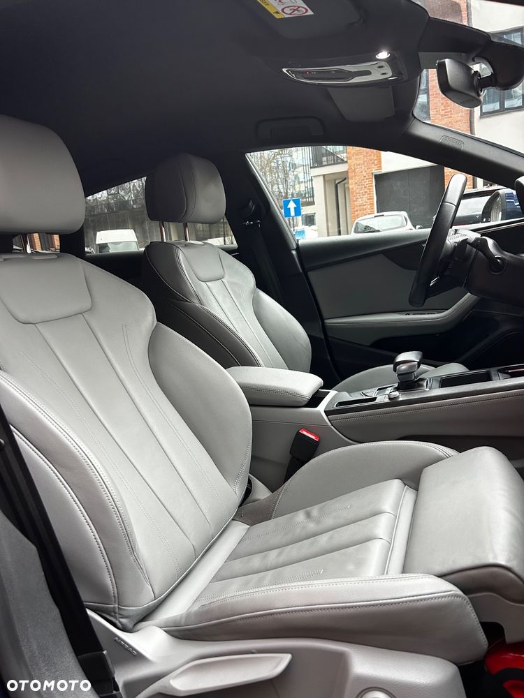 Audi A5 Sportback 40 TFSI mHEV Quattro Advanced S tronic - 23