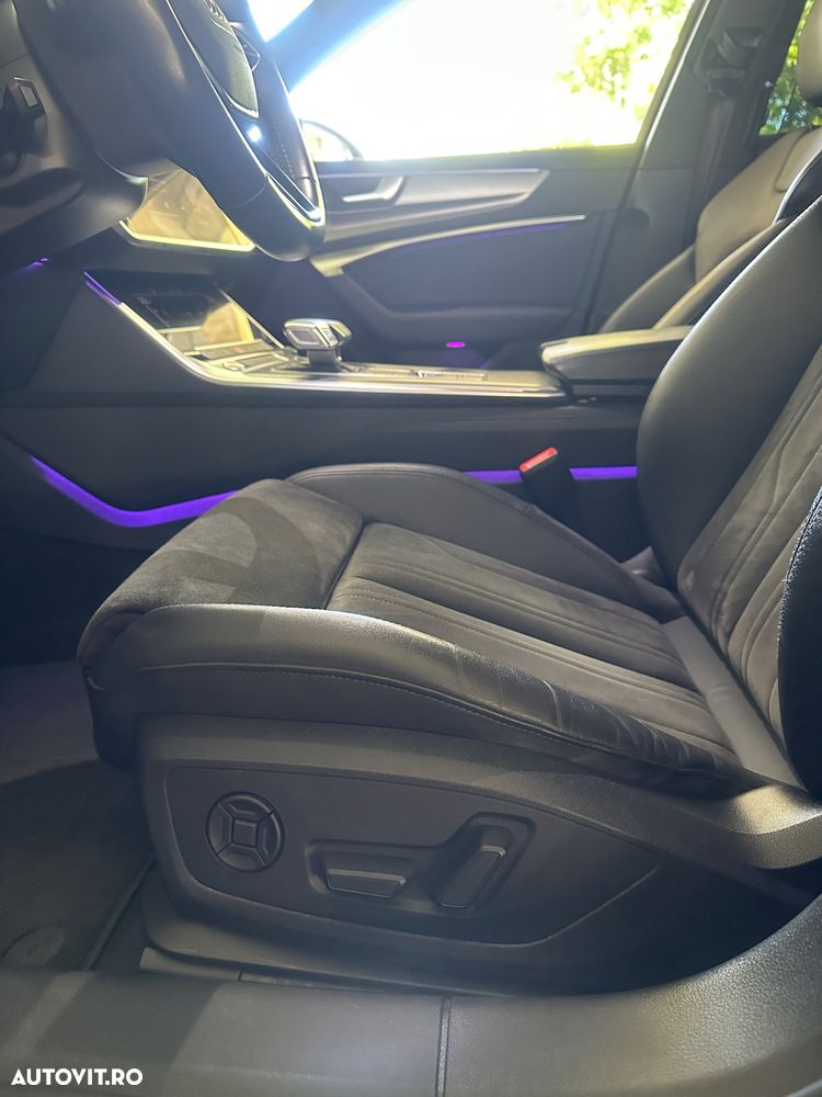 Audi A6 Avant 40 TDI quattro S tronic - 26