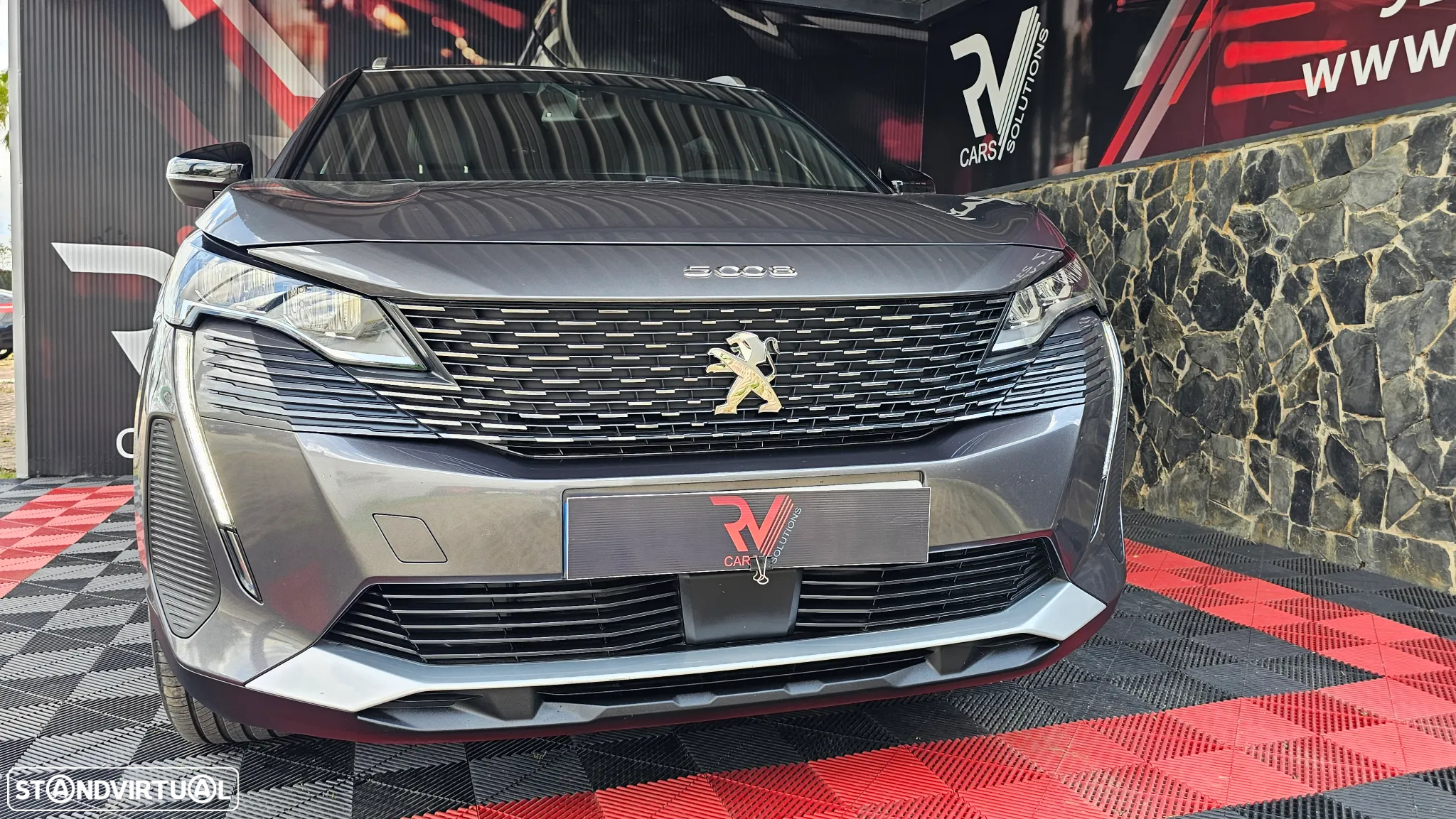 Peugeot 5008 1.2 PureTech Allure - 7
