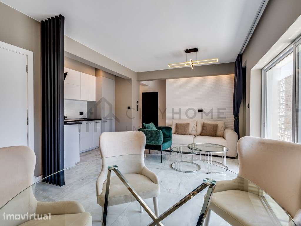 Apartamento T3 de Luxo com Piscina em Vilamoura - Grande imagem: 5/26