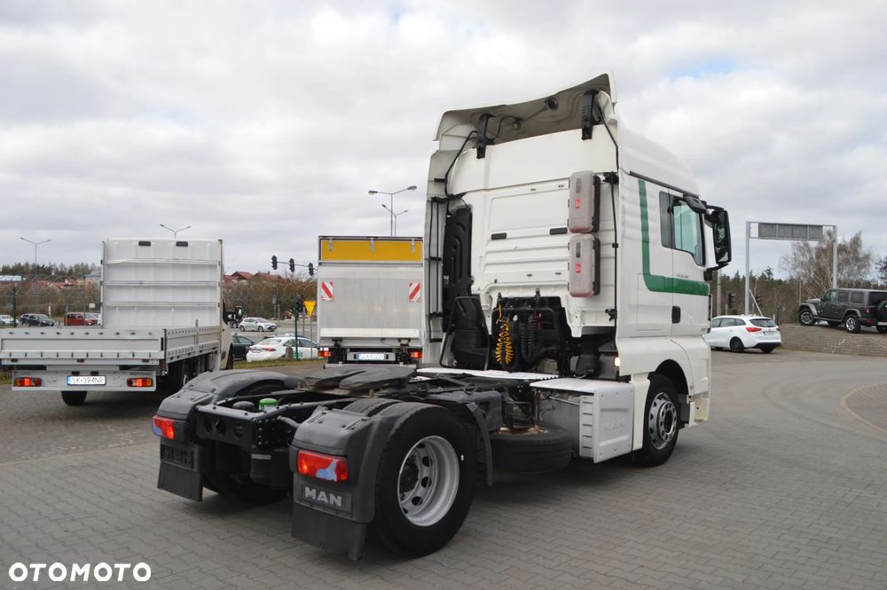 MAN TGX18-440 4X2 BLS - 6