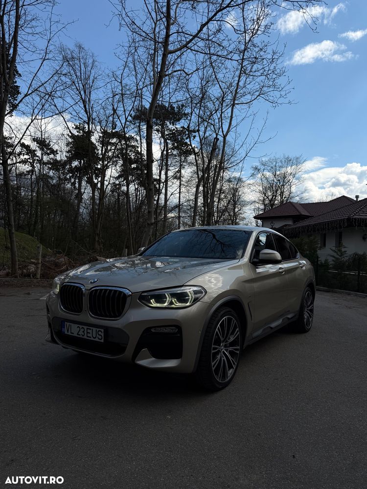 BMW X4 xDrive25d M Sport - 1