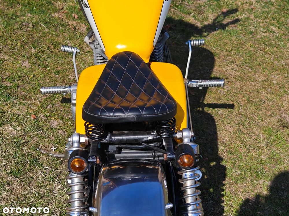 Honda CA - 3
