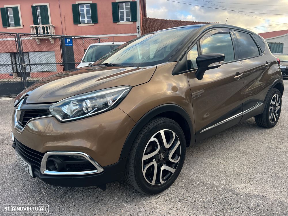 Renault Captur 1.5 dCi Sport - 23
