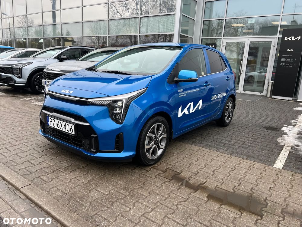 Kia Picanto 1.2 DPI L