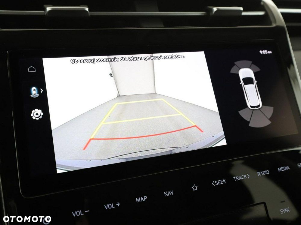 Hyundai Tucson 1.6 T-GDi HEV Executive 2WD - 26