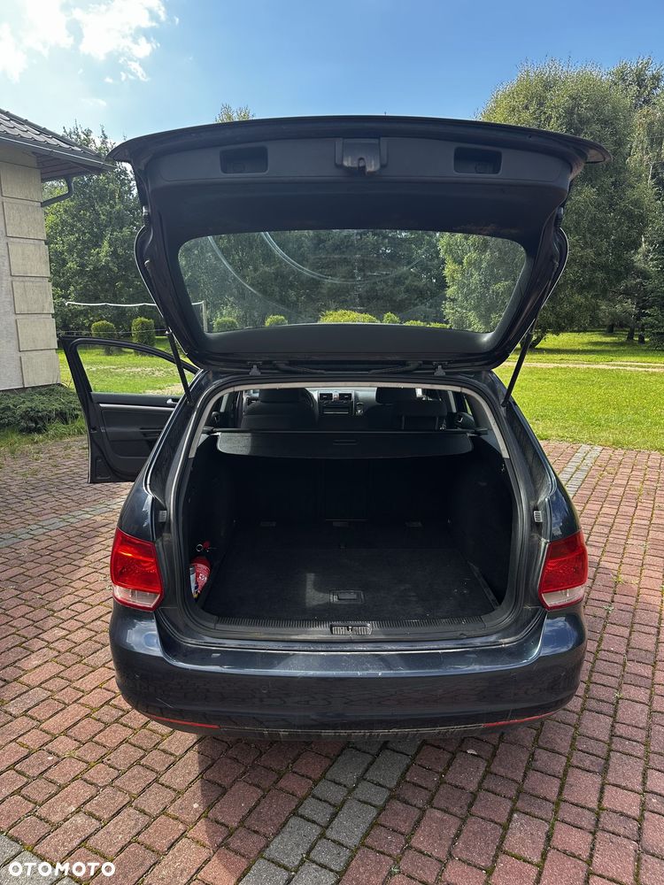 Volkswagen Golf 1.9 TDI Comfortline - 8
