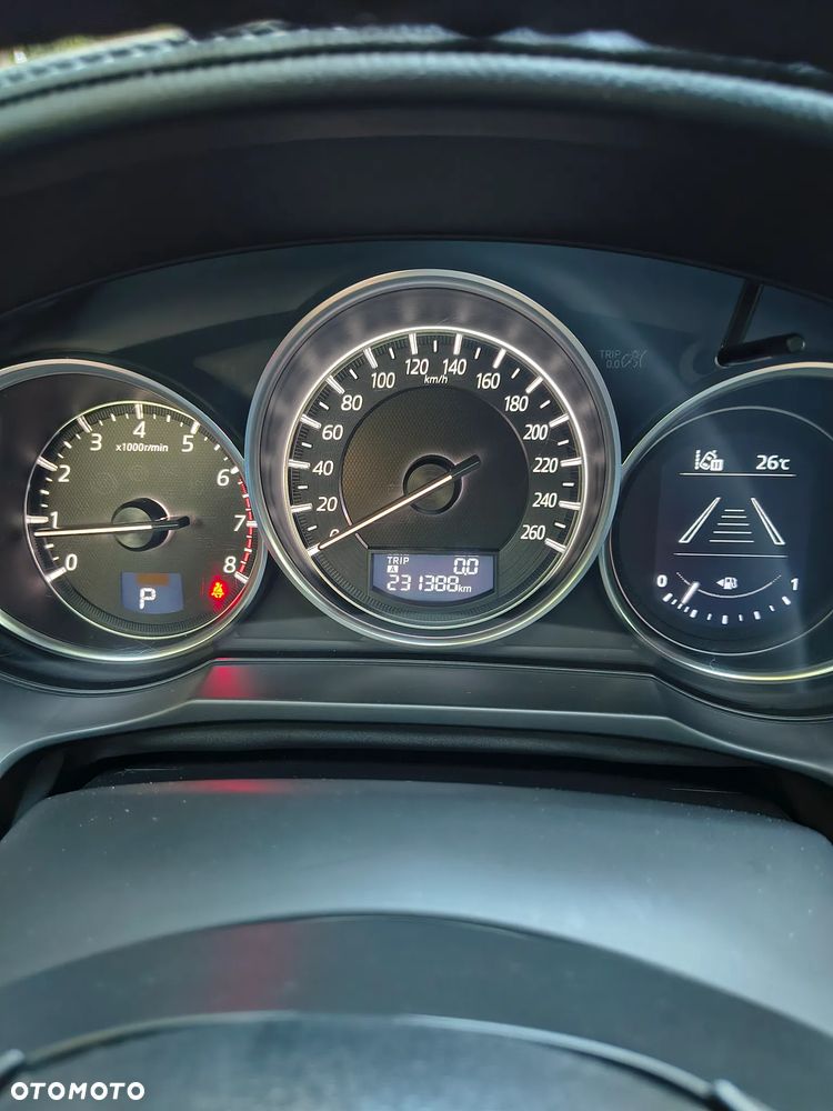 Mazda 6 2.5 Skypassion I-ELoop - 16