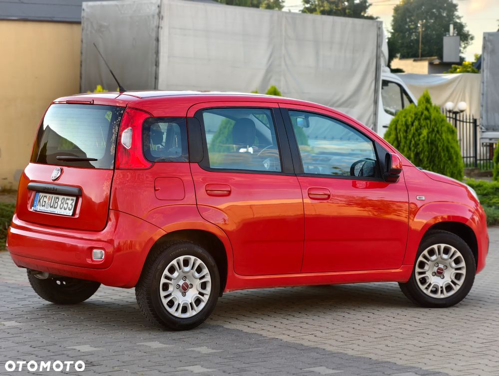 Fiat Panda 1.2 Lounge - 31