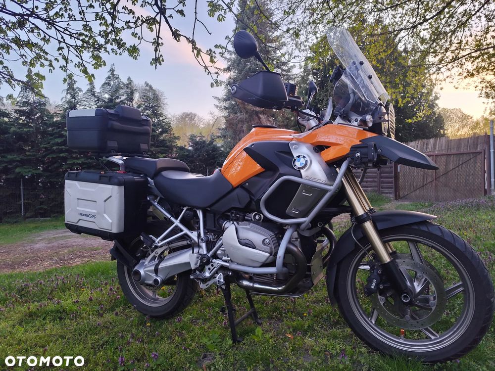 BMW GS - 8